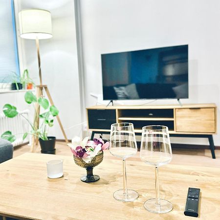 Ferienwohnung Turku Central Luxury Modern Cozy Flat 69M2 Exterior foto
