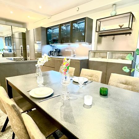 Ferienwohnung Turku Central Luxury Modern Cozy Flat 69M2 Exterior foto