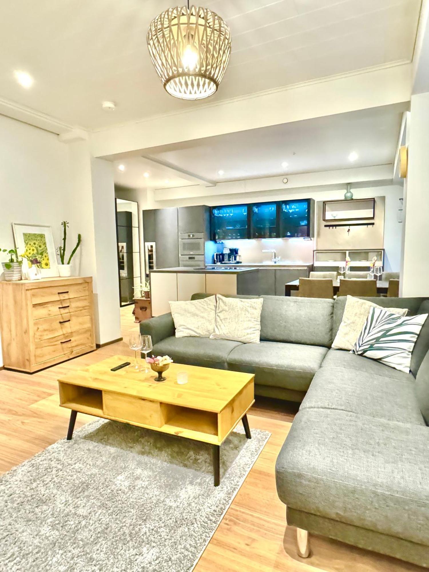 Ferienwohnung Turku Central Luxury Modern Cozy Flat 69M2 Exterior foto