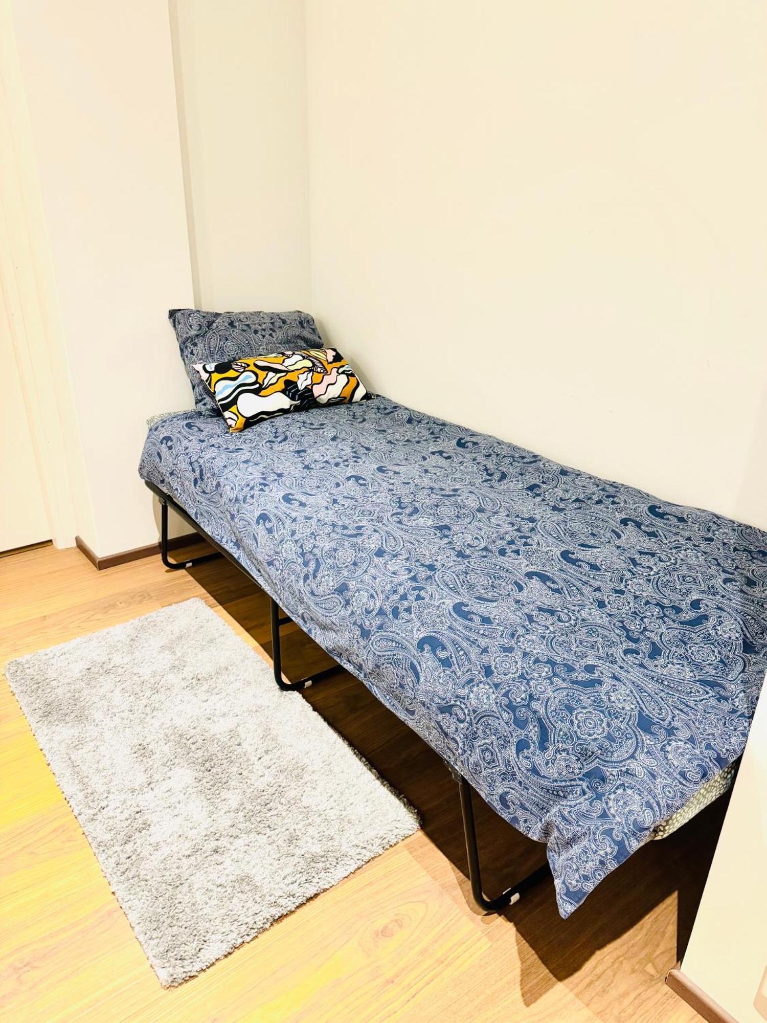 Ferienwohnung Turku Central Luxury Modern Cozy Flat 69M2 Exterior foto