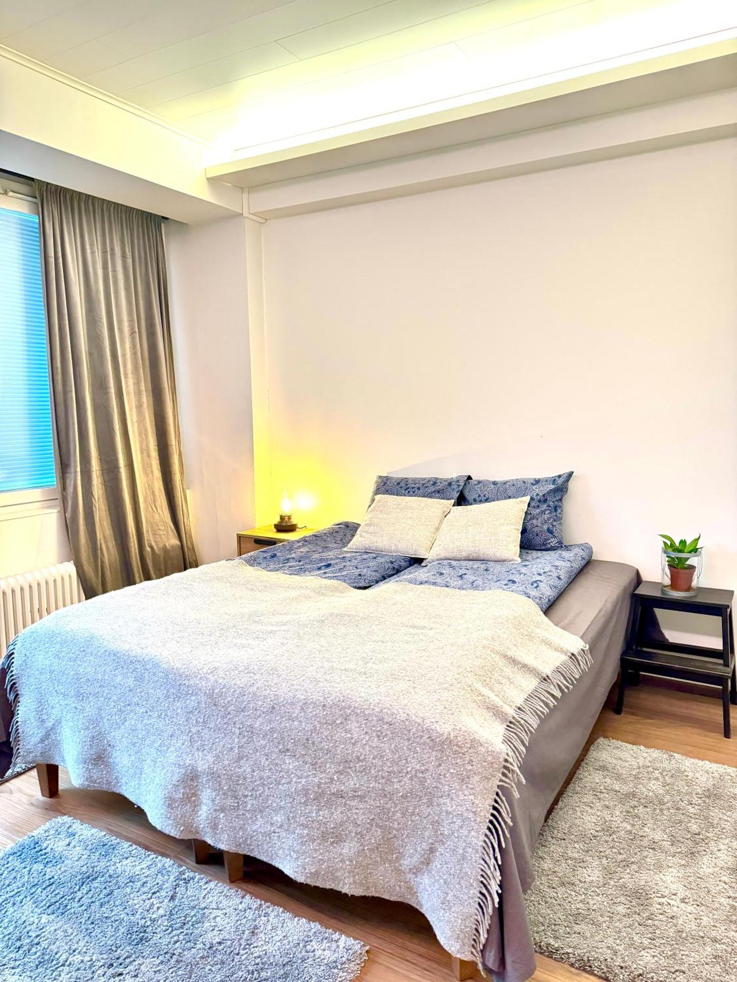 Ferienwohnung Turku Central Luxury Modern Cozy Flat 69M2 Exterior foto