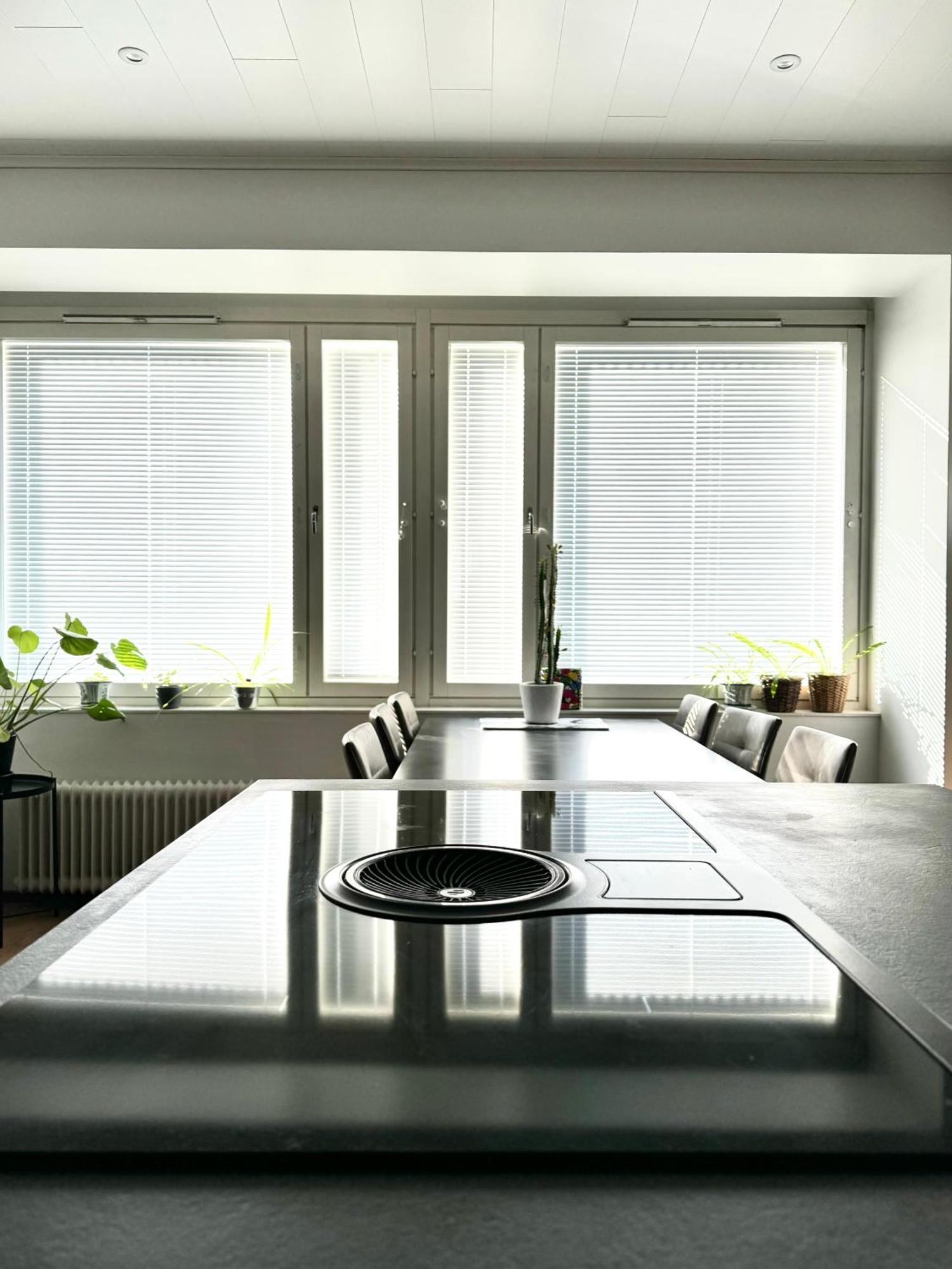 Ferienwohnung Turku Central Luxury Modern Cozy Flat 69M2 Exterior foto