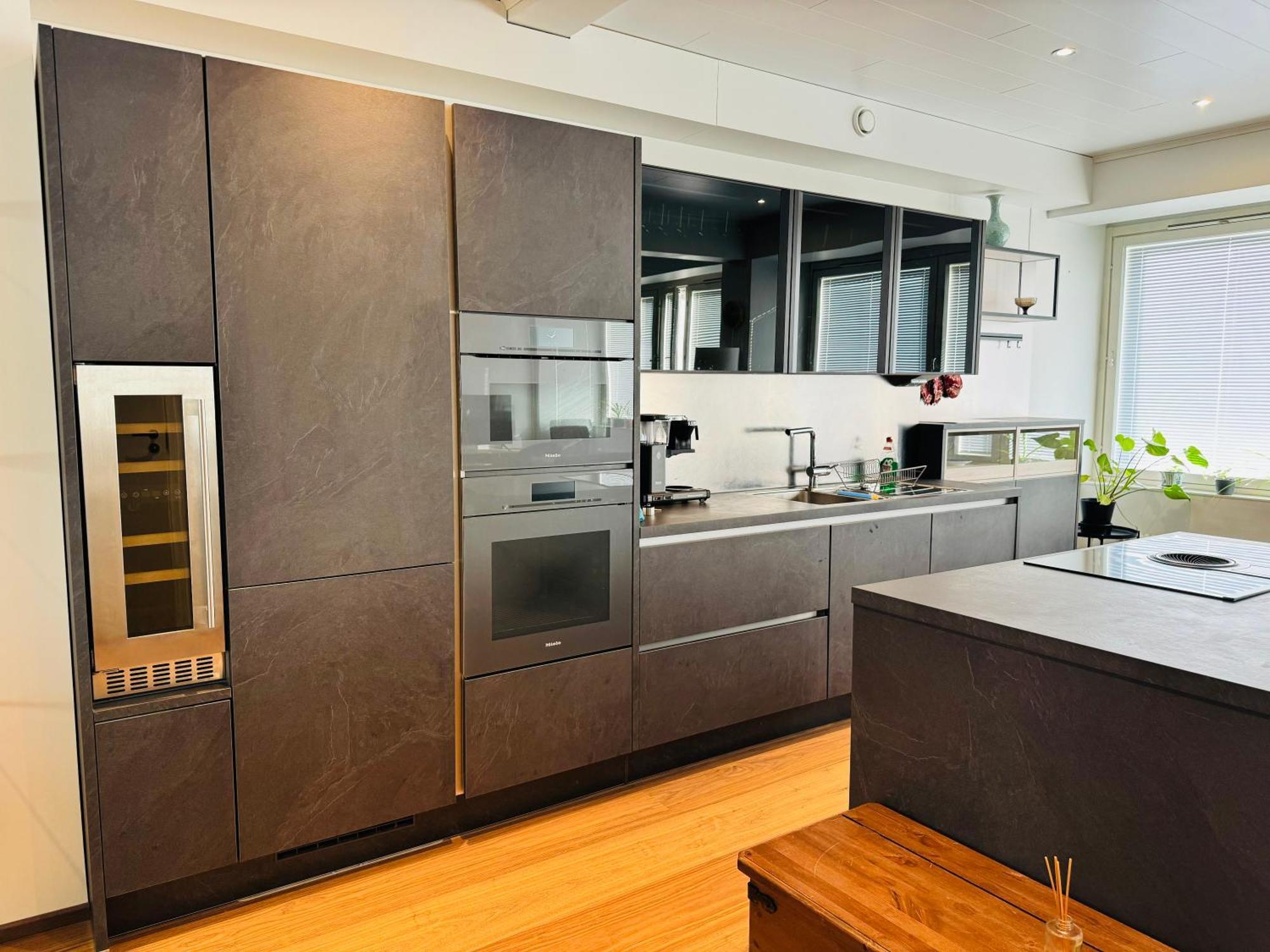 Ferienwohnung Turku Central Luxury Modern Cozy Flat 69M2 Exterior foto