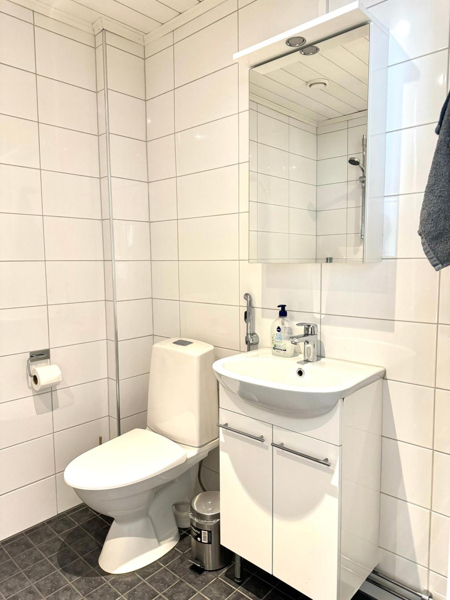 Ferienwohnung Turku Central Luxury Modern Cozy Flat 69M2 Exterior foto